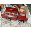 Image 1 : METAL FIRE TRUCK - MARX