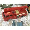 Image 1 : PLASTIC FIRE TRUCK - UM-1 TOY