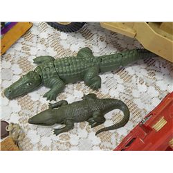 ALLIGATORS - 2