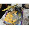 Image 1 : GAS PLANE PROP, ENGINE ETC