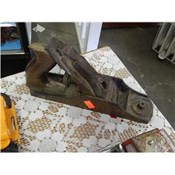 VINTAGE HAND PLANE