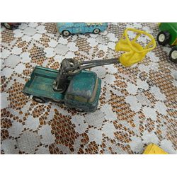 METAL MAN LIFT TRUCK - CORGI