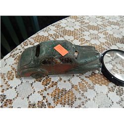 CAST METAL CAR BOY ONLY - LONDON TOYS - #54