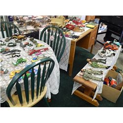 LACE TABLE CLOTHES / CURTAINS