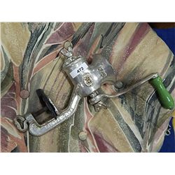 VINTAGE MEAT GRINDER