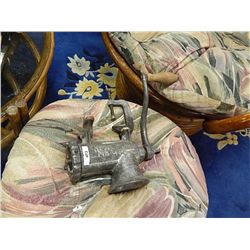 VINTAGE MEAT GRINDER