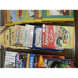 BOOKS - ASSORTED - 5