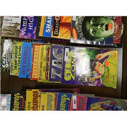 BOOKS - ASSORTED - 8
