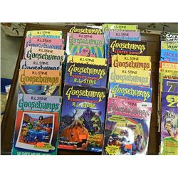 BOOKS - GOOSEBUMPS - 19