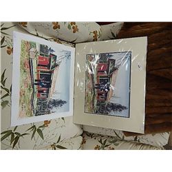 PRINT - SHAWNIGAN BARGER - RETAIL $60