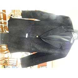 LADIES SUEDE BLAZER