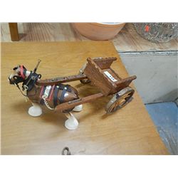 HORSE & CART
