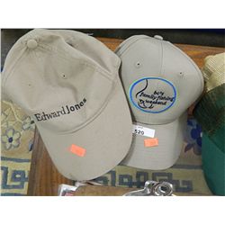 BASEBALL CAPS - FAMILY FISHING WEEKEND - 2