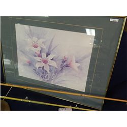 PICTURE - ASIATIC LILLIES