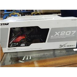 REMOTE CONTROL HELICOPTER - NEW - RED