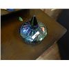 Image 1 : CARNIVAL GLASS - IRODECENT - CANDY DISH