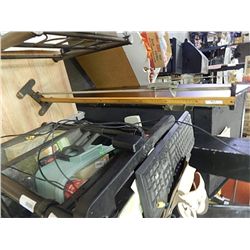 QUILTING / SEWING ROLLER FRAME