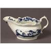 Image 1 : worcester blue and white porcelain sauceboat…