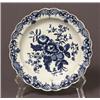 Image 1 : worcester blue-printed porcelain plate…