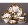 Image 1 : four spode hand-painted porcelain imari items…