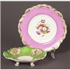 Image 1 : two copeland and garrett felspar porcelain items…
