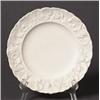 Image 1 : pair of 19th century english parian plates…