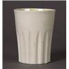 Image 1 : BELLEEK first period porcelain round TUMBLER…