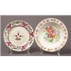 Image 1 : two 19th century english pottery items…