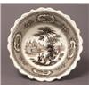 Image 1 : verona pattern brown transfer bowl…