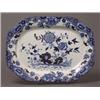 Image 1 : SPODE stone china blue transfer platter…