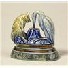 Image 1 : doulton lambeth george tinworth aesop&rsquo;s fables saltglazed stoneware paperweight…