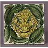 Image 1 : william DE MORGAN hand-painted pottery TILE…