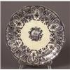 Image 1 : pair of 19th century english acadia pattern mulberry transfer plates…
