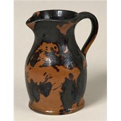 Ontario earthenware jug…