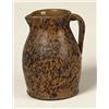 Image 1 : Ontario earthenware jug…