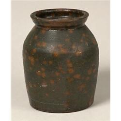 canadian earthenware fruit jar…