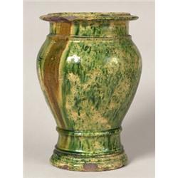 ontario earthenware vase…