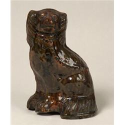 canadian pottery spaniel…