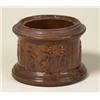 Image 1 : quebec pottery tobacco jar…