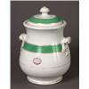 Image 1 : canadian ironstone hotelware slop jar…