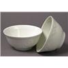 Image 1 : two 19th  century ironstone bowls…