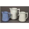 Image 1 : three canadian ironstone jugs…