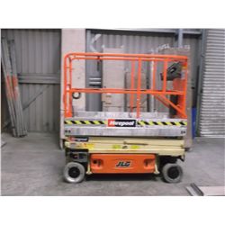 JLG 1930-ES Scissor Lift