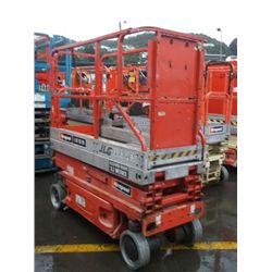 JLG 1930-ES Scissor Lift