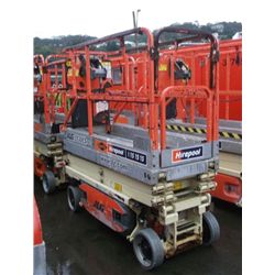 JLG 1930-ES Scissor Lift