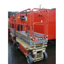 JLG 1930-ES Scissor Lift