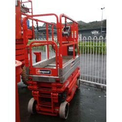 JLG 1930-ES Scissor Lift