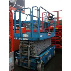 Genie GS 3246 Scissor Lift