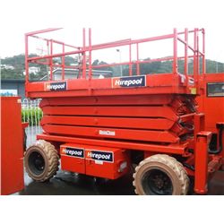 Sky Jack SJ 7135 All Terrain Scissor Lift
