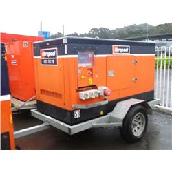 50 KVA Towable Generator # J858S